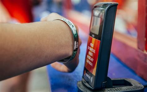 nfc wristband reader|nfc wristband.